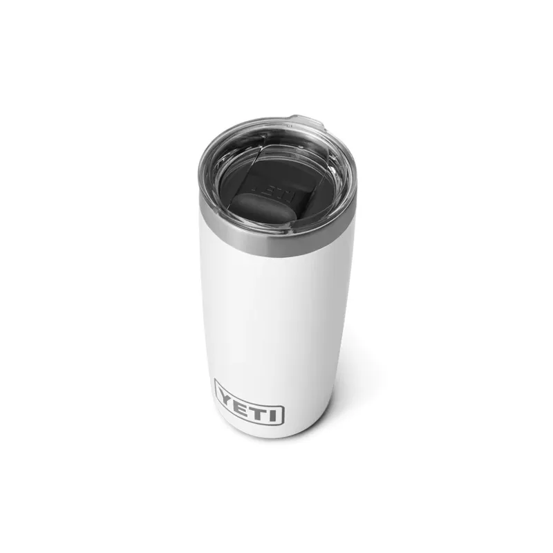 Yeti Rambler 10oz Tumbler White-1